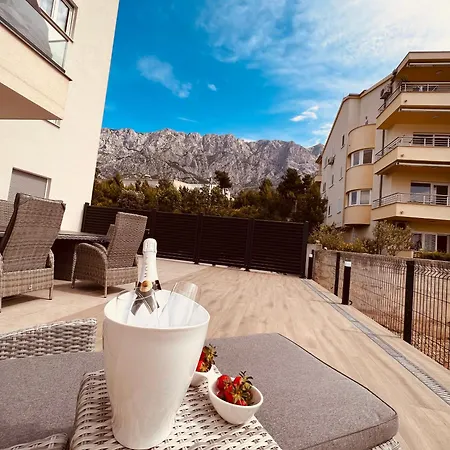 Wave Apartment Makarska