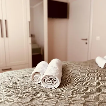 Wave Apartmán Makarská