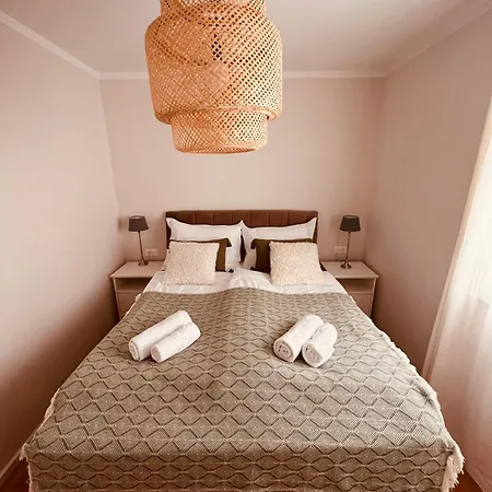 Wave Apartmán